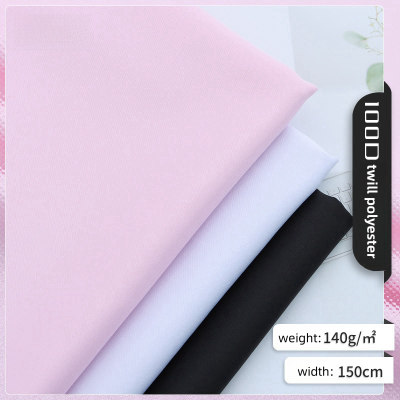100D fine twill polyester elastic shirt fabric, spring/summer lining fabric, casual top printing materials