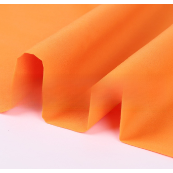 Bulk Supply of Premium 45S Plain Weave Polyester Fabric for Outerwear & Suiting OEM/ODM Available