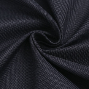 Bulk Supply of Premium 600D Cationic Weave Polyester  linen fabric for Outerwear & Bag – OEM/ODM Available