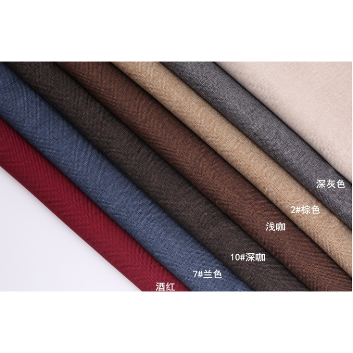 Bulk Supply of Premium 600D Cationic Weave Polyester  linen fabric for Snowflake fabric binding fabric sofa seat cover Oxford fabric – OEM/ODM Available