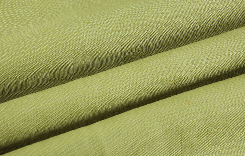 Premium OEM Fabric Supplier: 21S pure linen fabric woven active dyed fabricc - Ideal for Spring and Summer Shirts