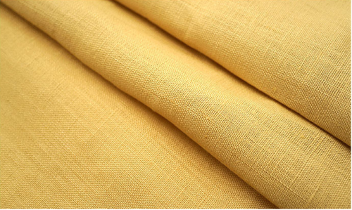 Premium OEM Fabric Supplier: 21S pure linen fabric woven active dyed fabricc - Ideal for Spring and Summer Shirts