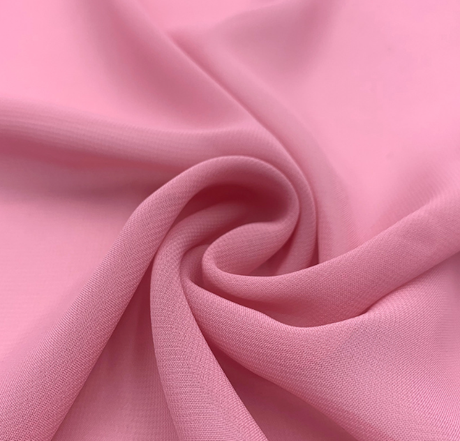 polyester peach skin fabric