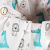 Custom Print Fabrics Polyester Taffeta and Oxford Cloth for Baby Bibs Handbags and Apparel - Factory Direct