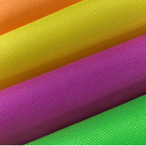600D PU Oxford Cloth - 450D x 450D PU Polyester Fabric for Kids' Carriages and Synthetic Fiber Materials