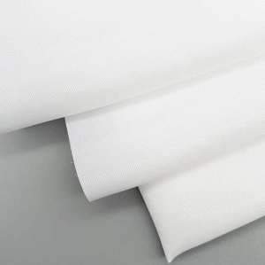 Wholesale Spring Satin Polyester Fabric pongee - Waterproof and Dustproof White Bleached Digital Print Cloth for Apparel