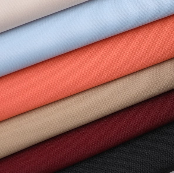 stretch polyester fabric