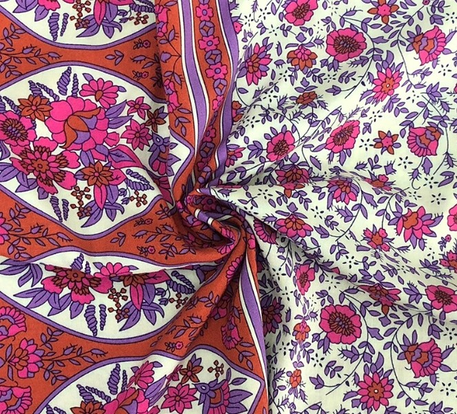 crepe seersucker fabric