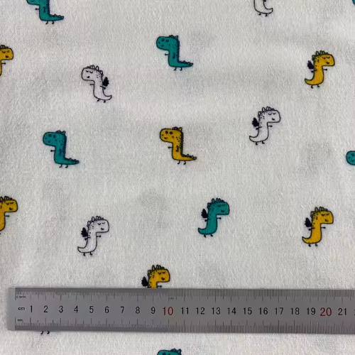 cotton printed fabric