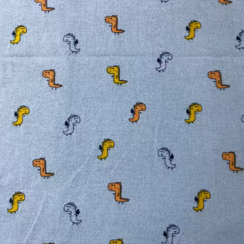 cotton printed fabric