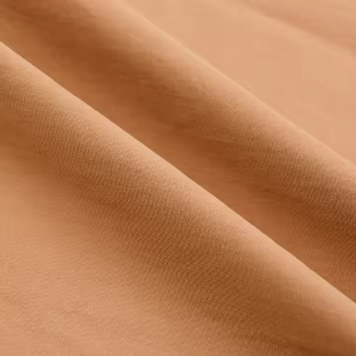 Flame Retardant Cotton Dyed Poplin Fabric - 40s Combed 133x72 Weave 120gsm for Girls' Clothing