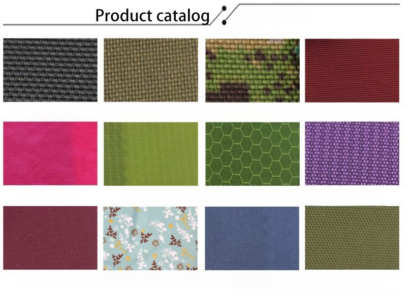 nylon woven fabric