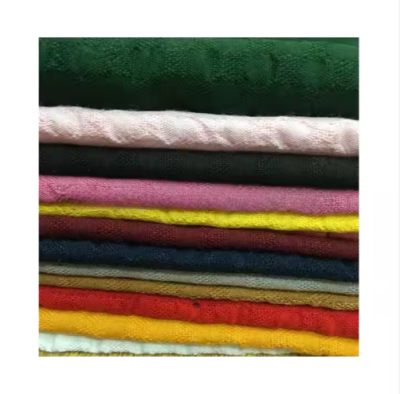 High-Quality CVC Bubble Seersucker Fabric for Wholesale - Ideal Textile Solutions for Global Brands, Distributors & Importers