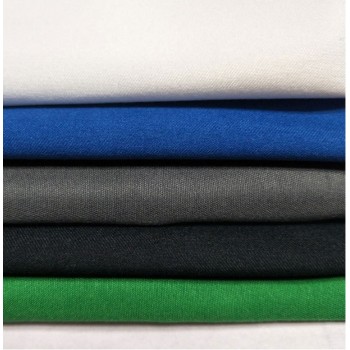 Manufacturer Supplies 210T 100% Polyester Dyed Plain Spring Yarn Fabric,Bedding Pillow Garment Fabrics