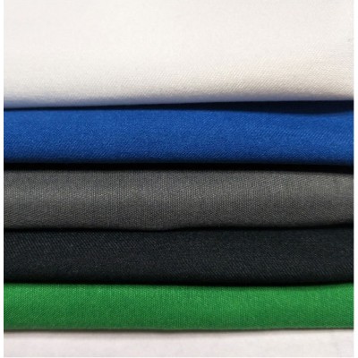Manufacturer Supplies 210T 100% Polyester Dyed Plain Spring Yarn Fabric,Bedding Pillow Garment Fabrics