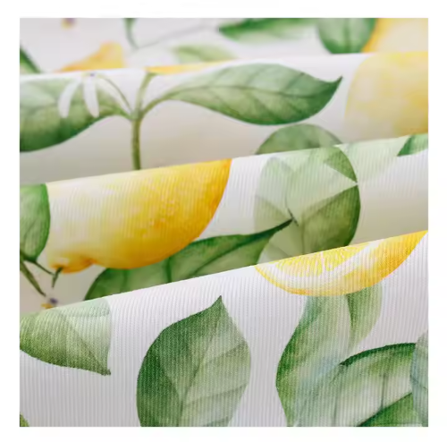 cotton printed fabric