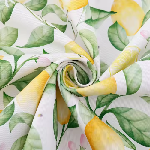 cotton printed fabric