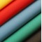Dyed Peach Skin Polyester Woven Fabric - OEM & ODM Services Available for Wholesale and Distribution | Ideal for Apparel Production with Exceptional Durability