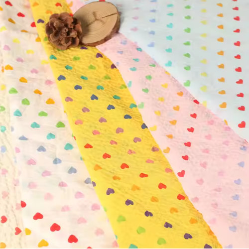 The Crumple-Proof Charm of Cotton Stretch Fabric: Unraveling the Wrinkle-Resistant Magic and Its Impact on Everyday Wear