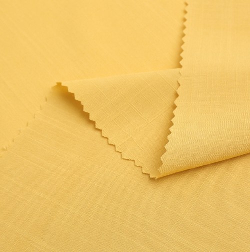 Premium Rayon Slub Fabric | Tailored for OEM and ODM Partnerships | Wholesale Distribution for Garment Manufacturers