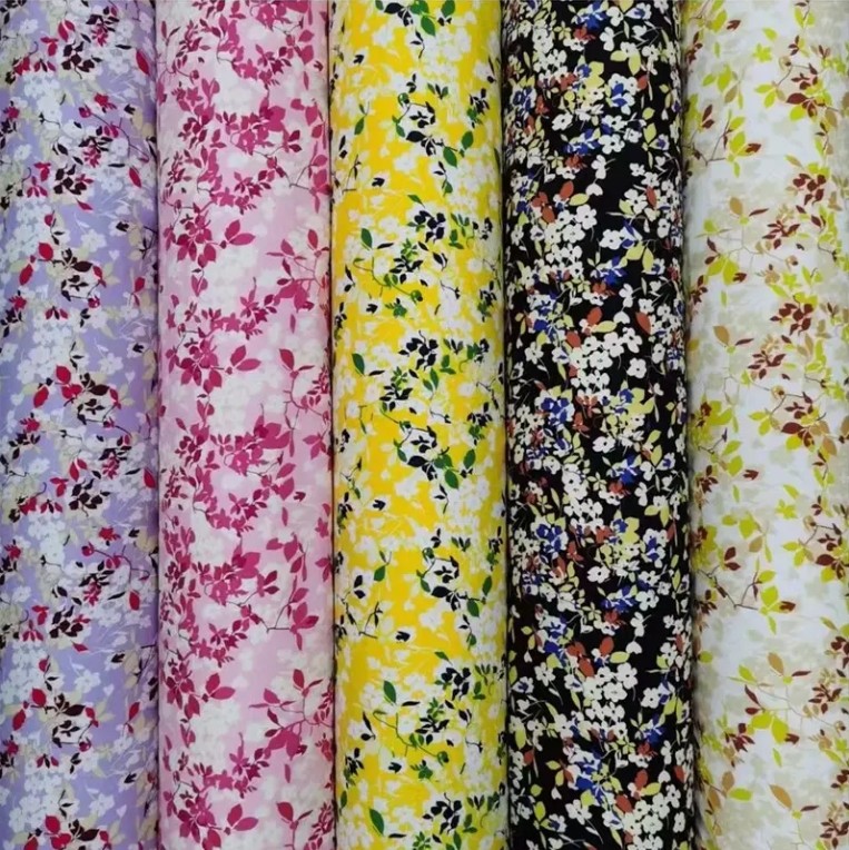 crepe seersucker fabric