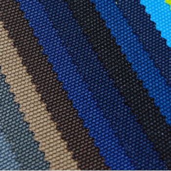 Durable 900D Encrypted Solid Color Oxford Fabric Coated With PU - Perfect for Bag and Tent Production | OEM, ODM, Wholesale & Distributor Solutions