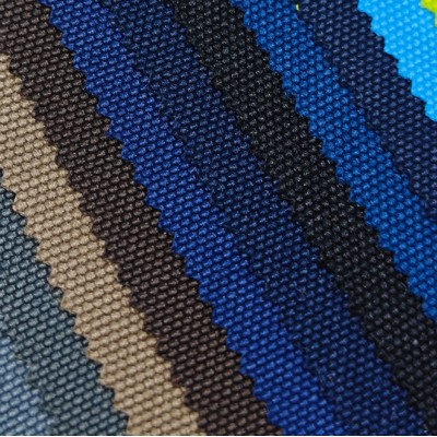 Durable 900D Encrypted Solid Color Oxford Fabric Coated With PU - Perfect for Bag and Tent Production | OEM, ODM, Wholesale & Distributor Solutions