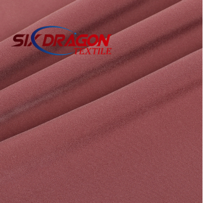 100D Polyester Waltz Satin Chiffon For Women's Dress & Camisole Set | Imitated Acetate Satin Finish