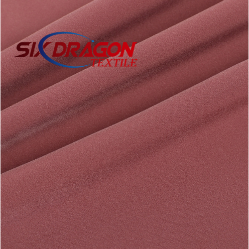 100D Polyester Waltz Satin Chiffon For Women's Dress & Camisole Set | Imitated Acetate Satin Finish