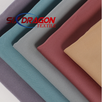 100D Polyester Waltz Satin Chiffon For Women's Dress & Camisole Set | Imitated Acetate Satin Finish