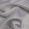 Free Sample 75D*150D Natural White Matte Polyester Satin Fabric For Wedding Dress