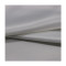 Free Sample 75D*150D Natural White Matte Polyester Satin Fabric For Wedding Dress