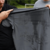 How is moisture-wicking performance achieved?