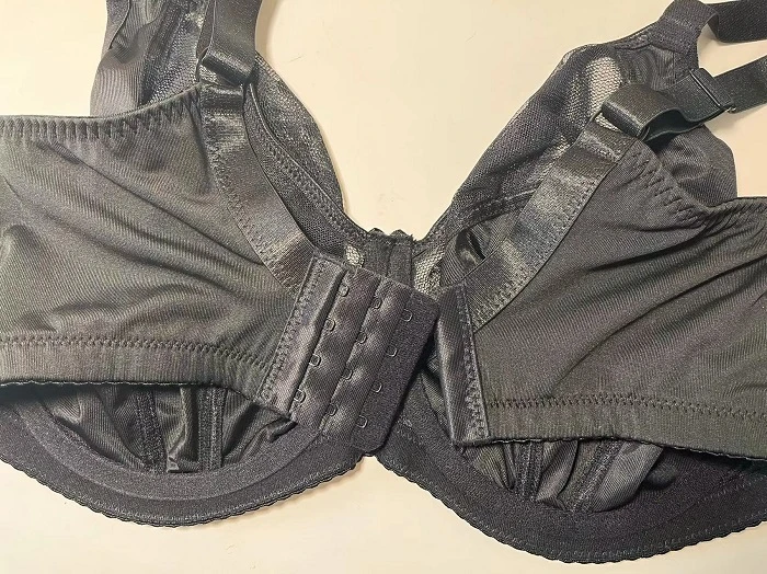 Custom Plus Size Full Coverage Bras