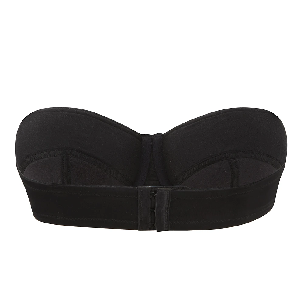 Wholesale Plus Size Thin Cup Strapless Bras