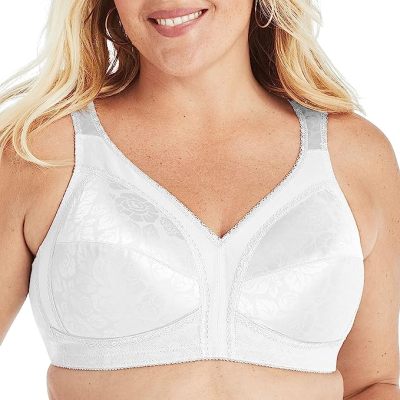 Wholesale Women's Wireless Bras Everyday Sexy Lace Plunge Bras J K L M Plus Cup Lingeries Supplier