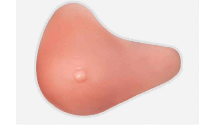 Prosthetic breast customization