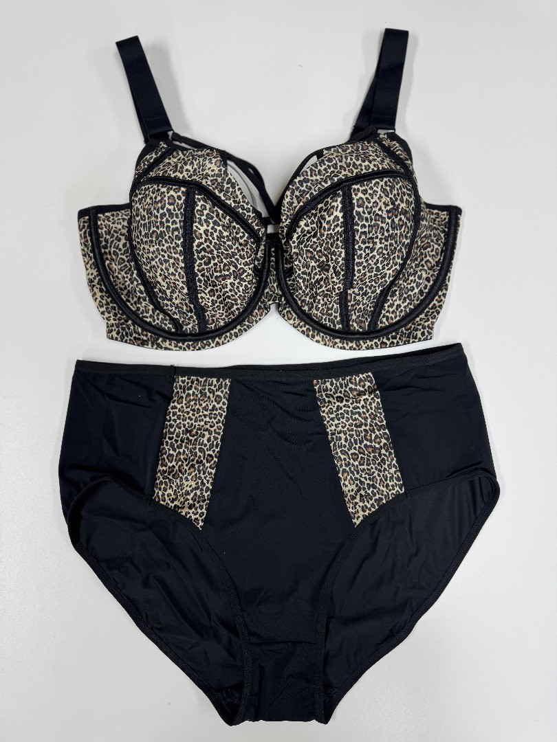 Custom Plus Size Full Coverage Bras