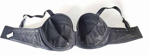 Wholesale Plus Size Thin Cup Strapless Bras Women Underwrie No padded Lingeries Customized Factory