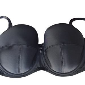 Wholesale Plus Size Thin Cup Strapless Bras Women Underwrie No padded Lingeries Customized Factory