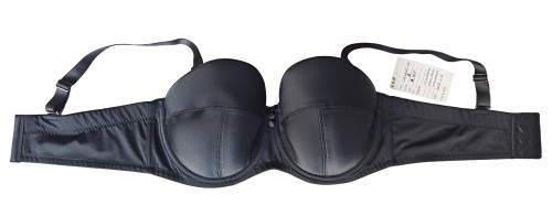 Wholesale Plus Size Thin Cup Strapless Bras Women Underwrie No padded Lingeries Customized Factory