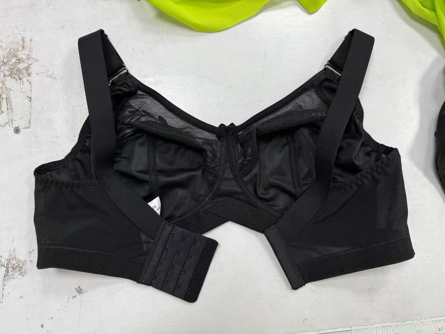 OEM full cup wire free bra
