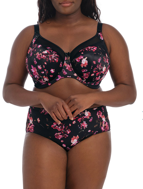 Giftsny - Plus size floral lace Underwire bra Size 95C- 42C,95D 42D  MVR179/- Contact to purchase 744 8880