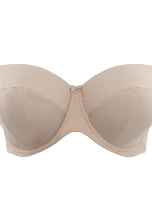 Wholesale Plus Size Thin Cup Strapless Bras