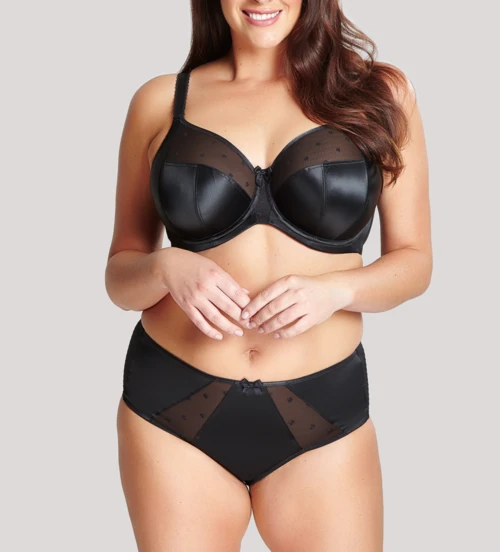 Custom Plus Size Full Coverage Bras