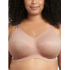 Women's Wireless Soft Cup Everyday Full Coverage Comfort Bra J K L M Plus Cup Lingerie Supplier