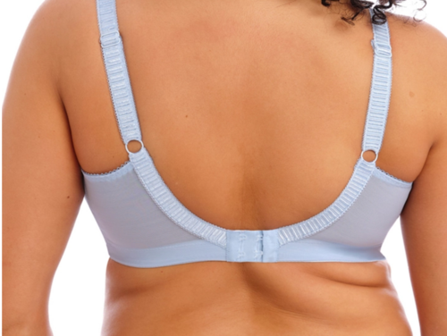 Ladies Wireless Soft Cup Plus Size Bra embroidery Full Coverage Non Padded Lingerie Supplier