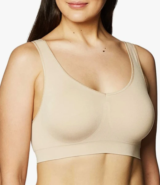 Wholesale Women Seamless Wireless Bras