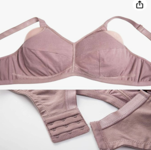 Wholesale Best Plus Size Mastectomy Pocket Bras With Pockets Post Surgery Bra Factory OEM