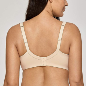 Custom Full cup Supportive T Shirt Padded Bra UnderWire Longline Balconette Bras For Plus Size OEM